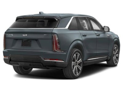 2026 Cadillac ESCALADE IQ Sport