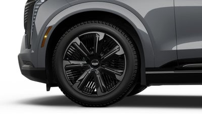 2026 Cadillac ESCALADE IQ Sport