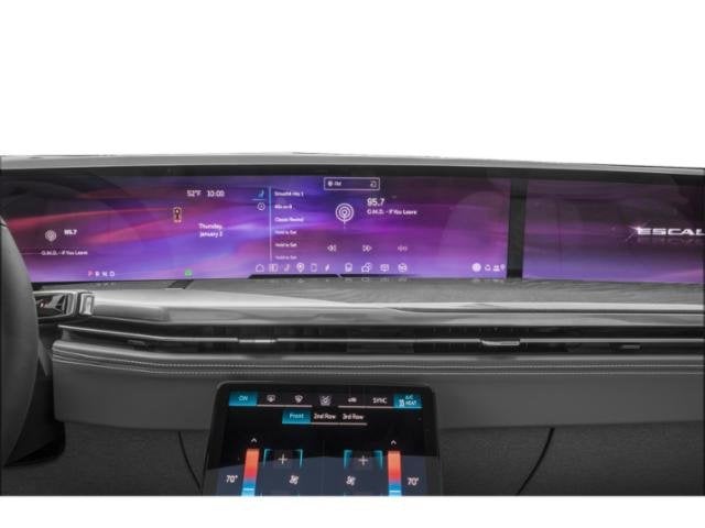 2026 Cadillac ESCALADE IQ Sport