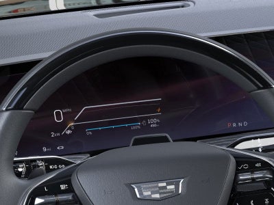 2025 Cadillac ESCALADE IQ Sport 1