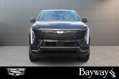 2025 Cadillac ESCALADE IQ Sport 1