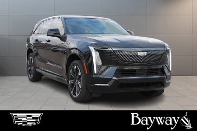 2025 Cadillac ESCALADE IQ Sport 1