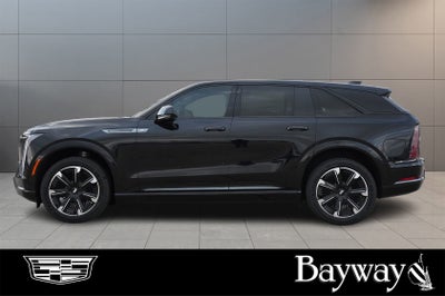 2025 Cadillac ESCALADE IQ Sport 1