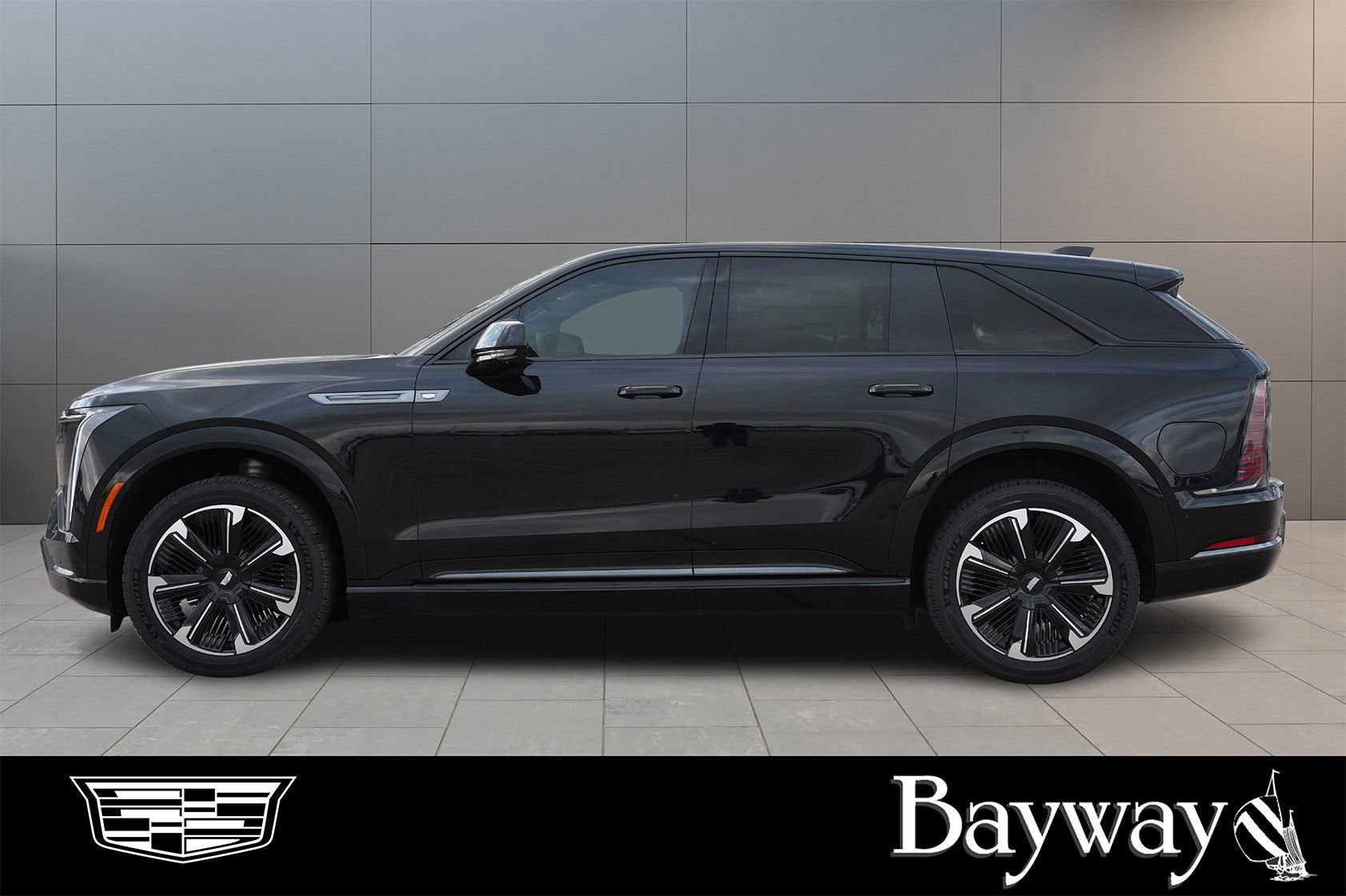 2025 Cadillac ESCALADE IQ Sport 1