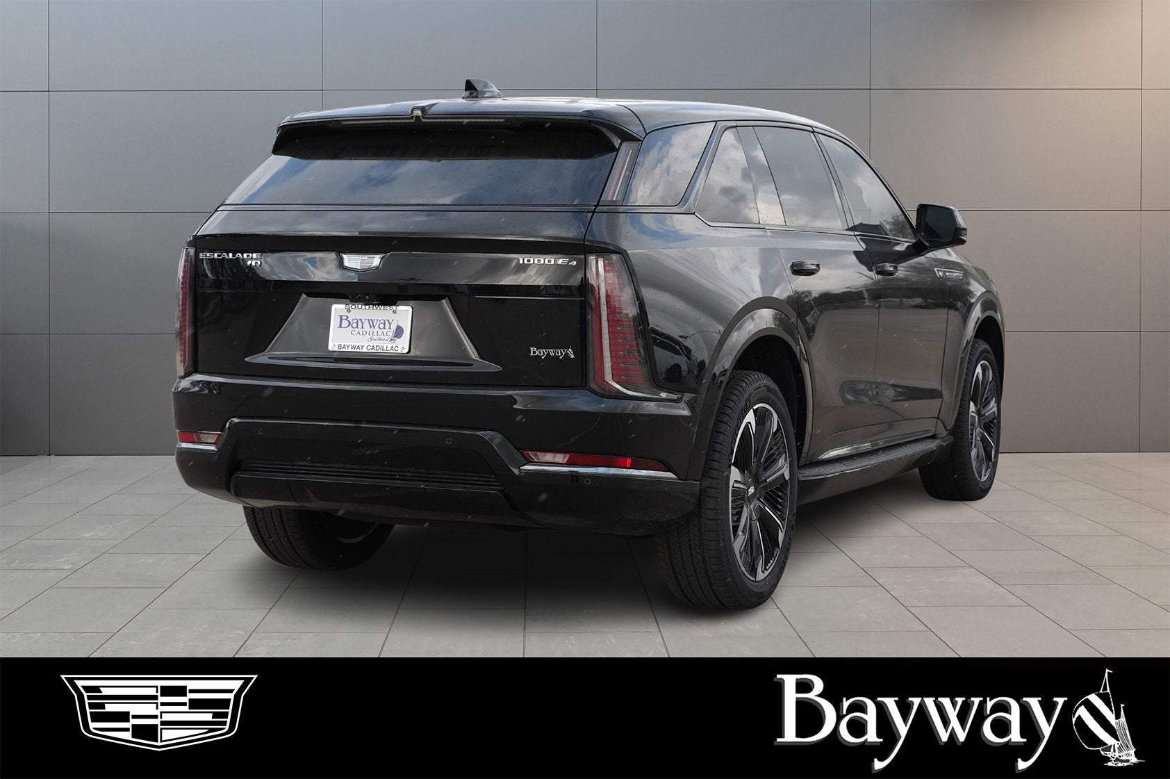 2025 Cadillac ESCALADE IQ Sport 1