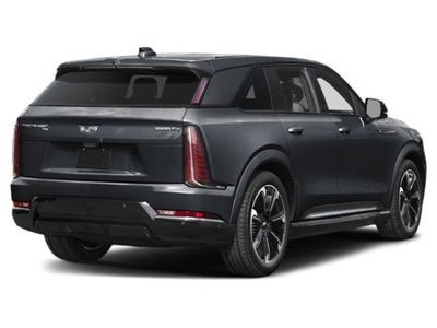 2025 Cadillac ESCALADE IQ Sport 1