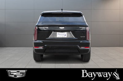 2025 Cadillac ESCALADE IQ Sport 1