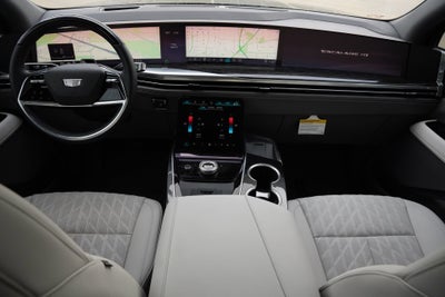 2025 Cadillac ESCALADE IQ Sport 1