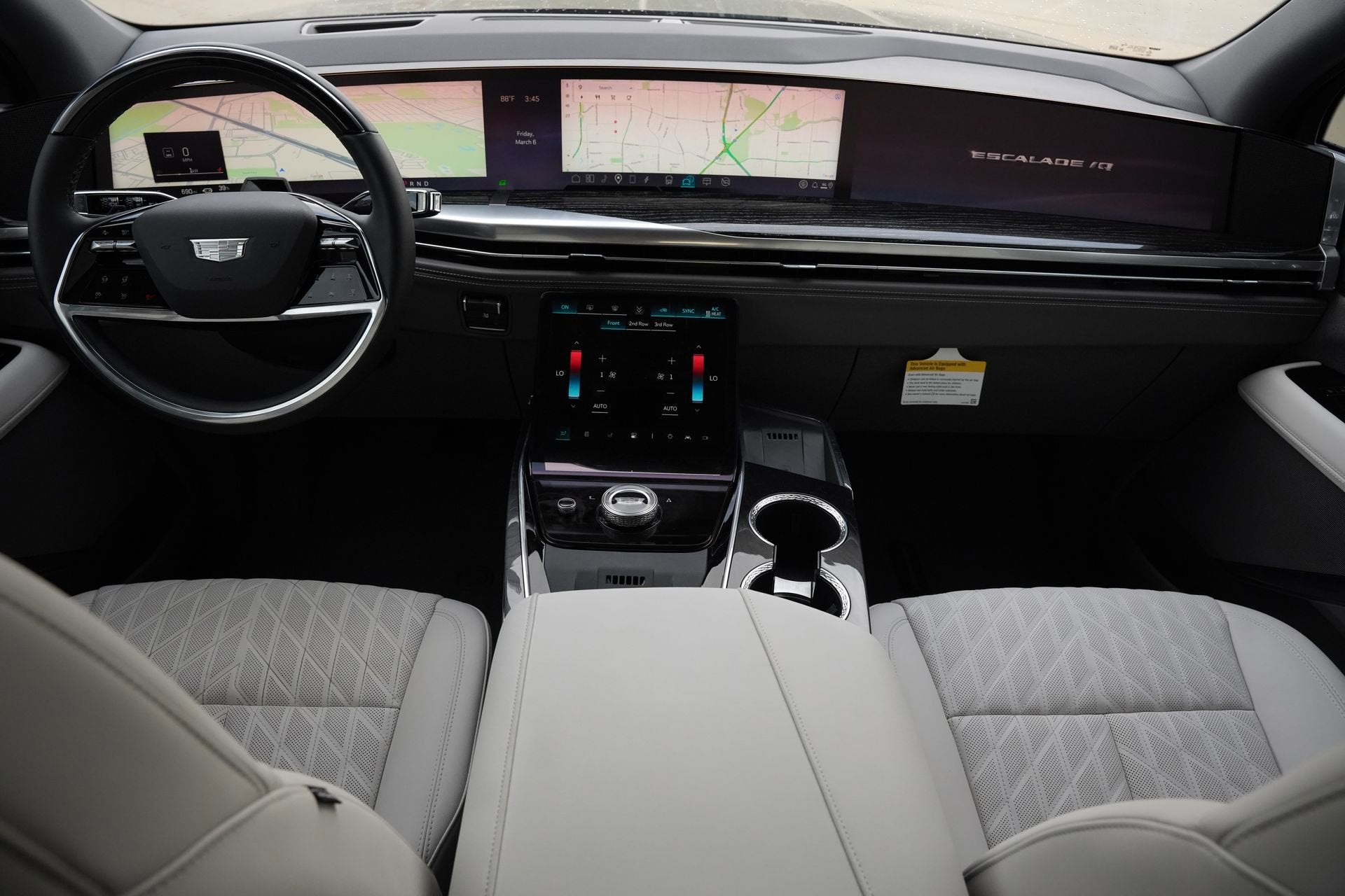 2025 Cadillac ESCALADE IQ Sport 1