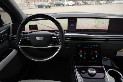 2025 Cadillac ESCALADE IQ Sport 1