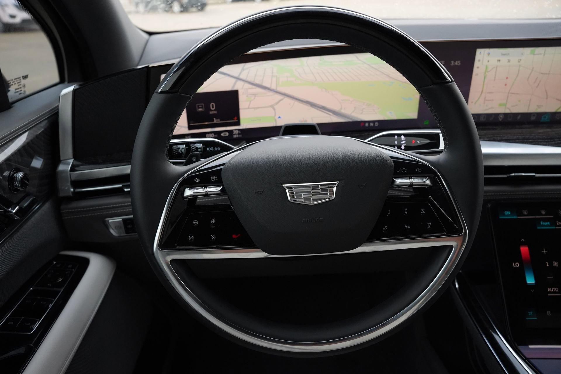 2025 Cadillac ESCALADE IQ Sport 1