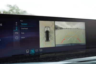 2025 Cadillac ESCALADE IQ Sport 1