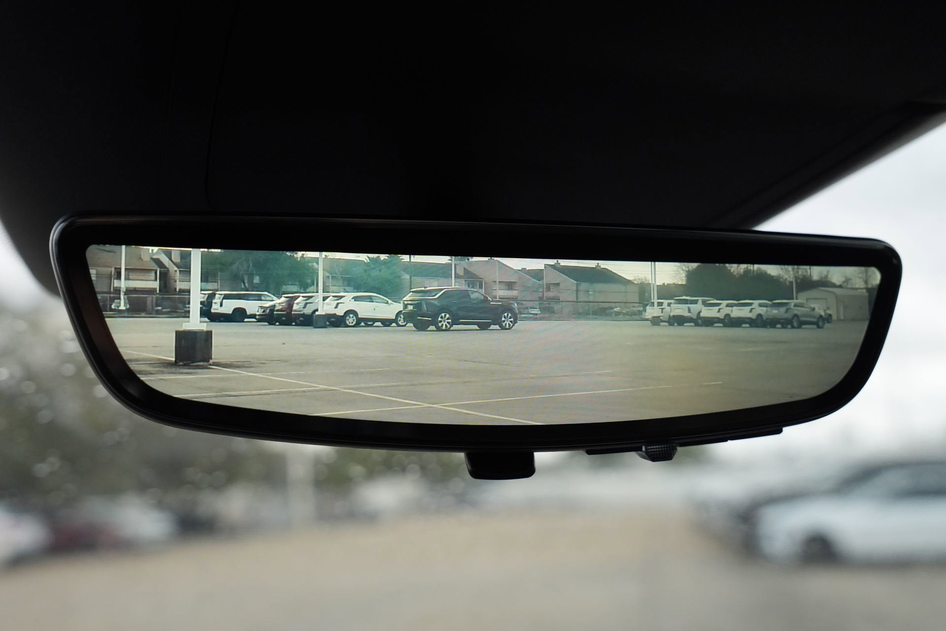 2025 Cadillac ESCALADE IQ Sport 1