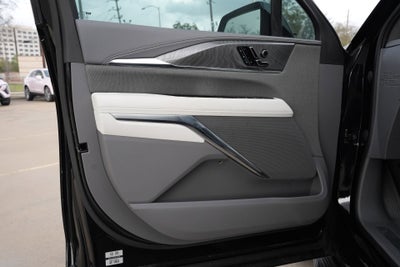 2025 Cadillac ESCALADE IQ Sport 1