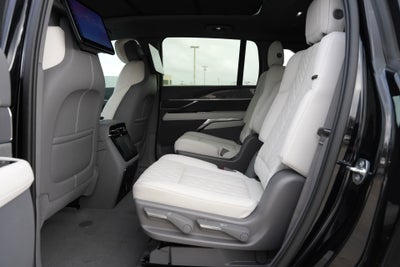 2025 Cadillac ESCALADE IQ Sport 1