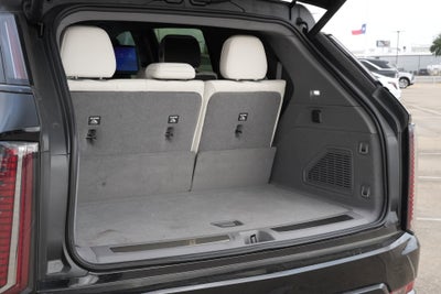 2025 Cadillac ESCALADE IQ Sport 1