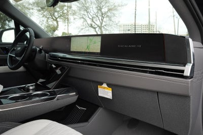 2025 Cadillac ESCALADE IQ Sport 1