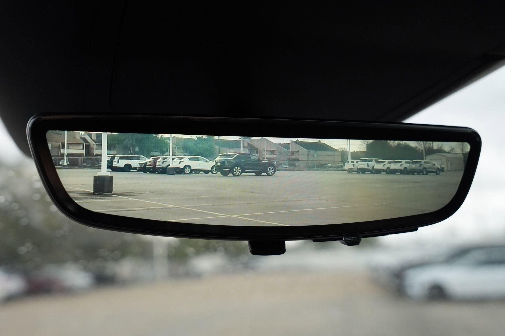 2025 Cadillac ESCALADE IQ Sport 1