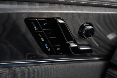 2025 Cadillac ESCALADE IQ Sport 1