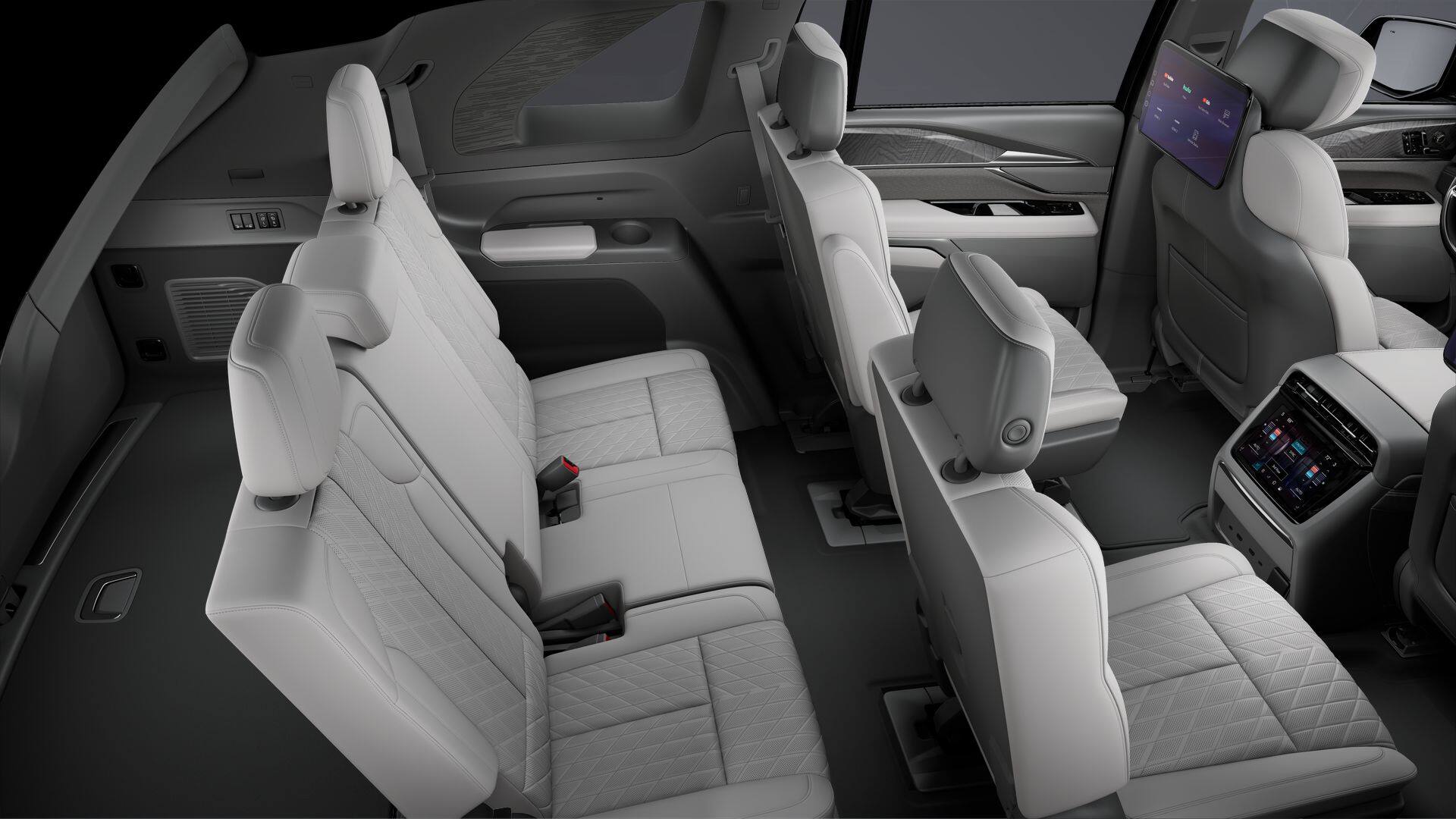 2025 Cadillac ESCALADE IQ Sport 1