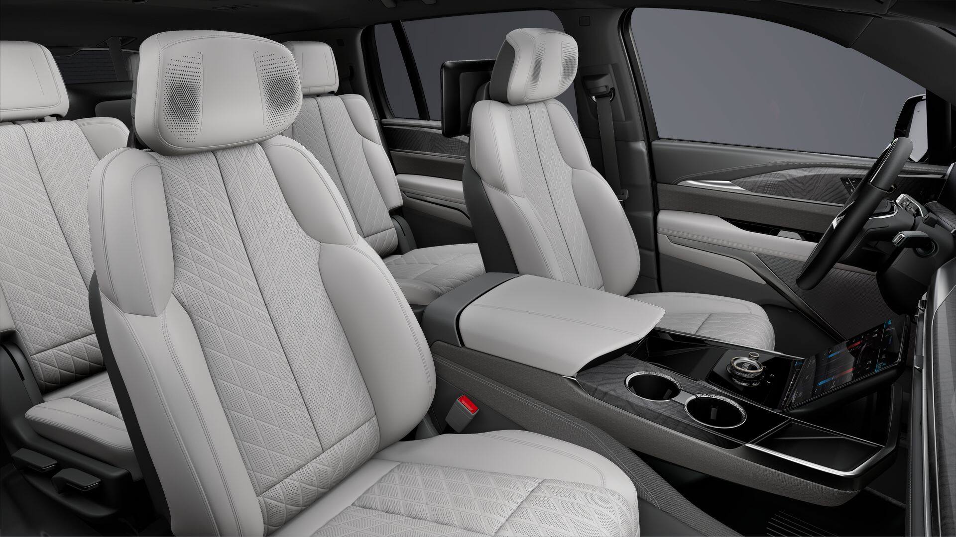 2025 Cadillac ESCALADE IQ Sport 1