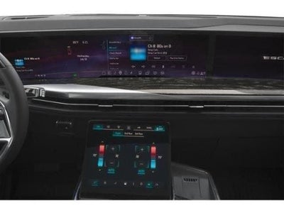 2025 Cadillac ESCALADE IQ Sport 1