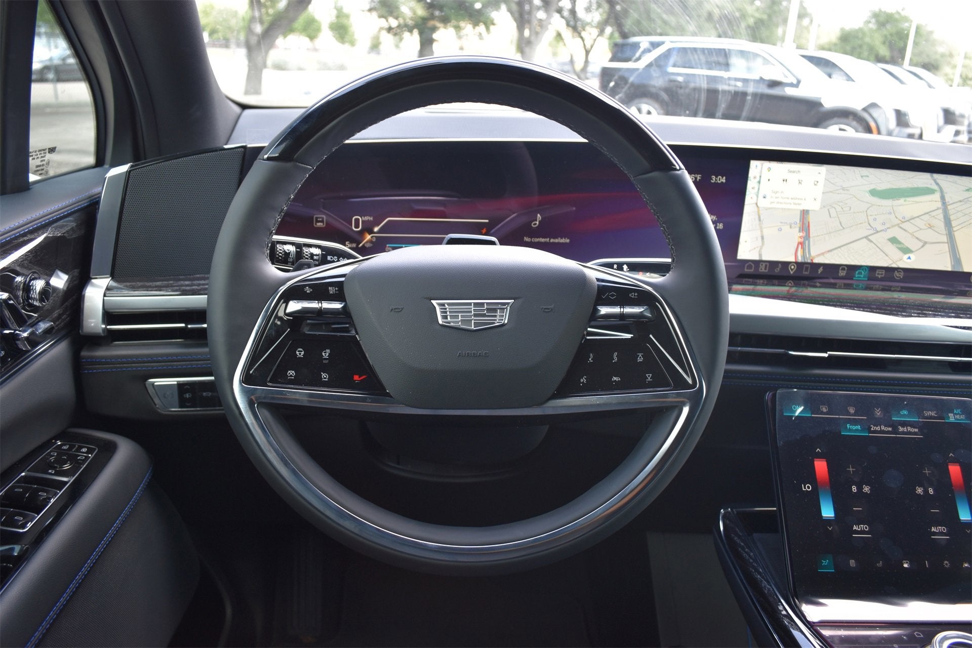 2026 Cadillac ESCALADE IQ Sport