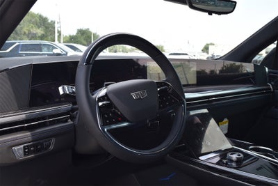 2026 Cadillac ESCALADE IQ Sport