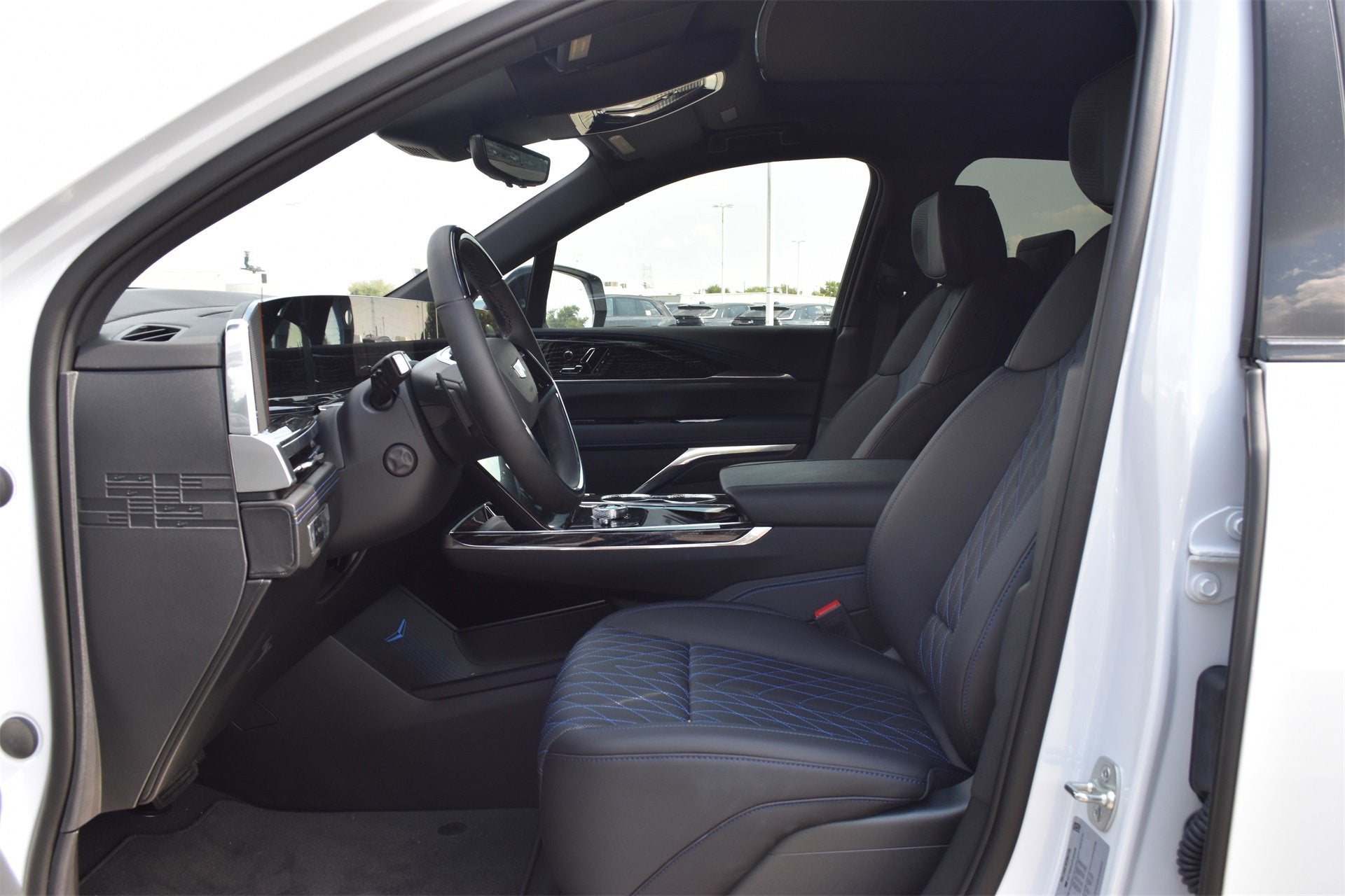 2026 Cadillac ESCALADE IQ Sport