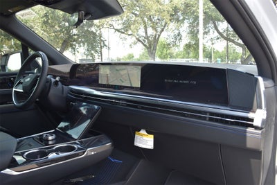 2026 Cadillac ESCALADE IQ Sport