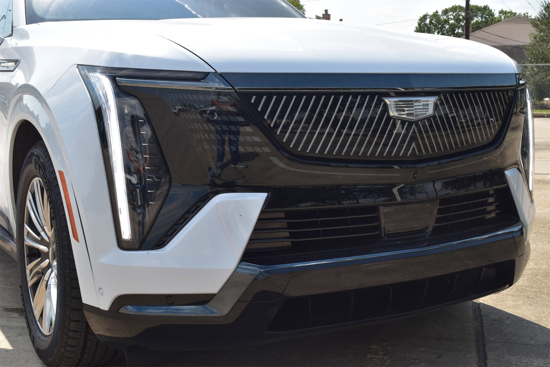 2026 Cadillac ESCALADE IQ Sport