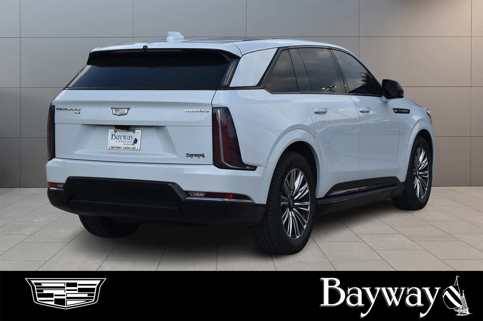 2026 Cadillac ESCALADE IQ Sport