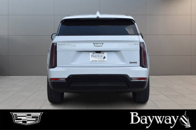 2026 Cadillac ESCALADE IQ Sport