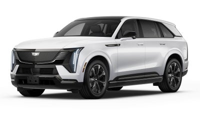 2026 Cadillac ESCALADE IQ Sport