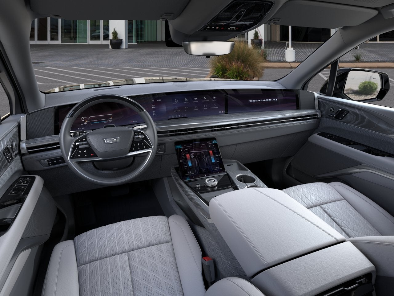2026 Cadillac ESCALADE IQ Sport
