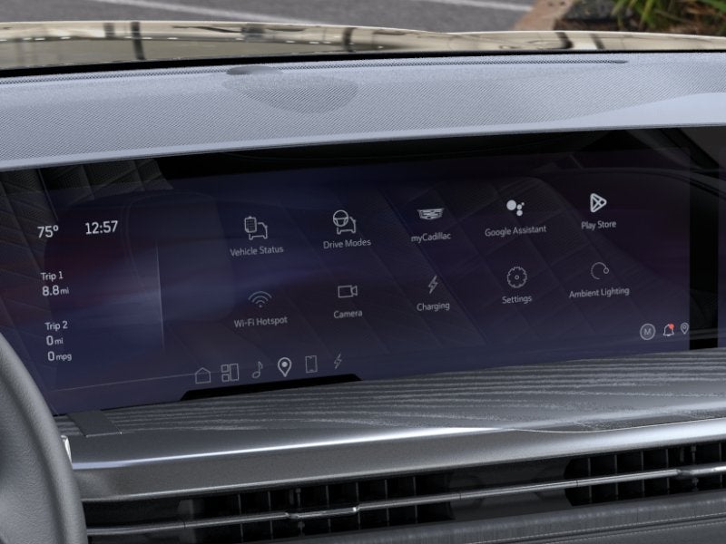 2026 Cadillac ESCALADE IQ Sport