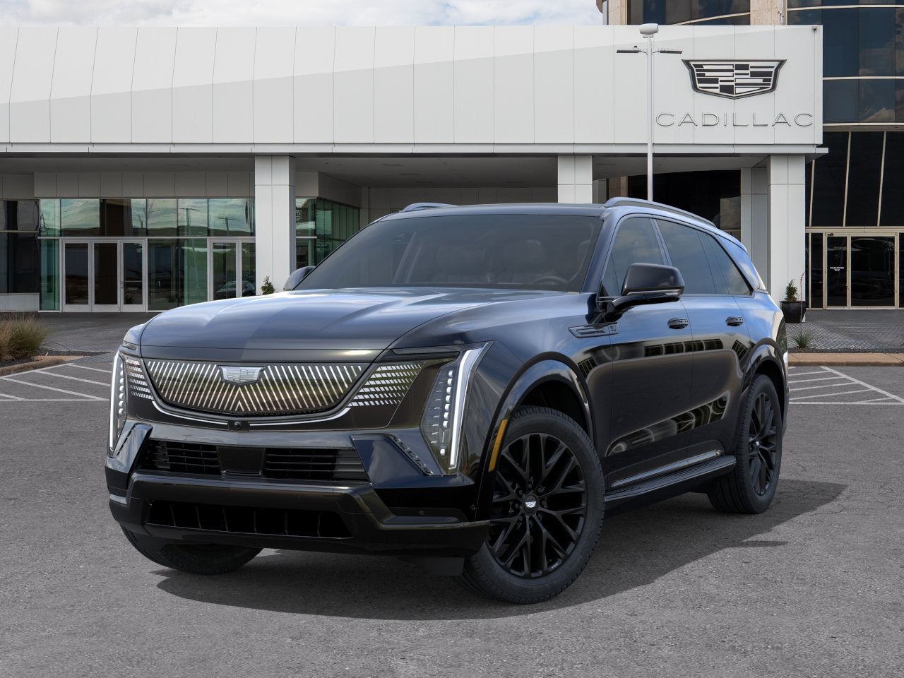2026 Cadillac ESCALADE IQ Sport