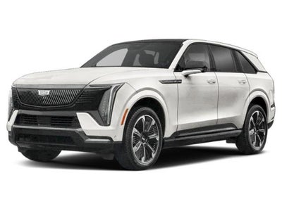 2026 Cadillac ESCALADE IQ Sport