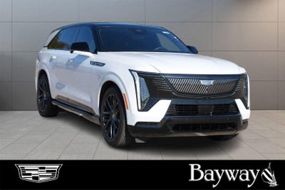 2026 Cadillac ESCALADE IQ Sport