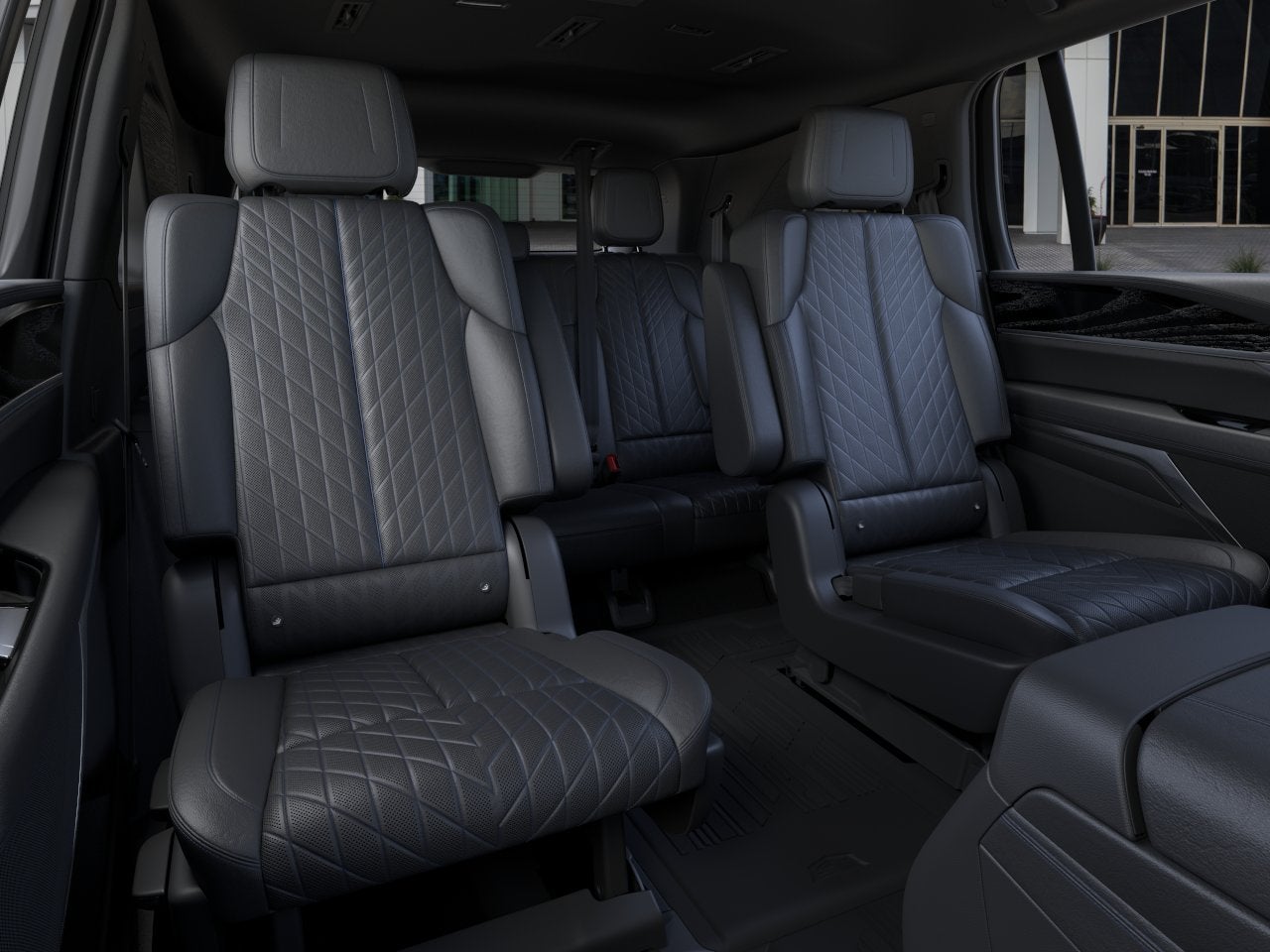 2026 Cadillac ESCALADE IQ Sport