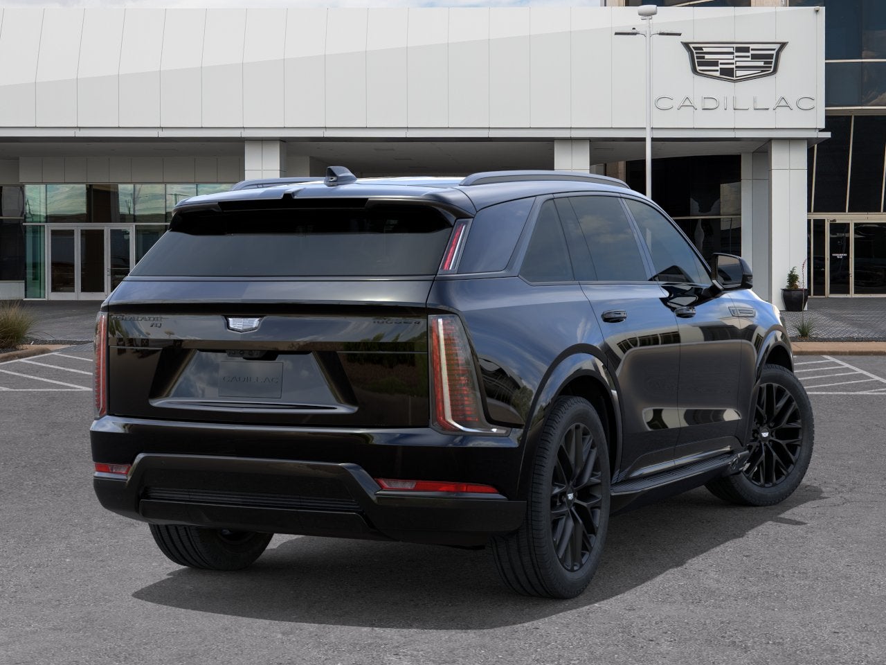 2026 Cadillac ESCALADE IQ Sport