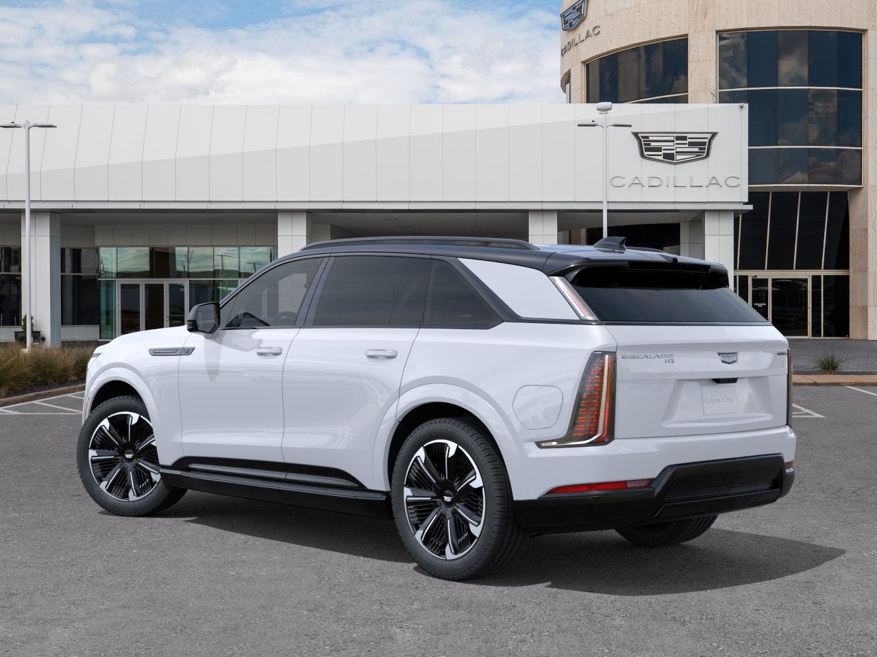 2026 Cadillac ESCALADE IQ Sport