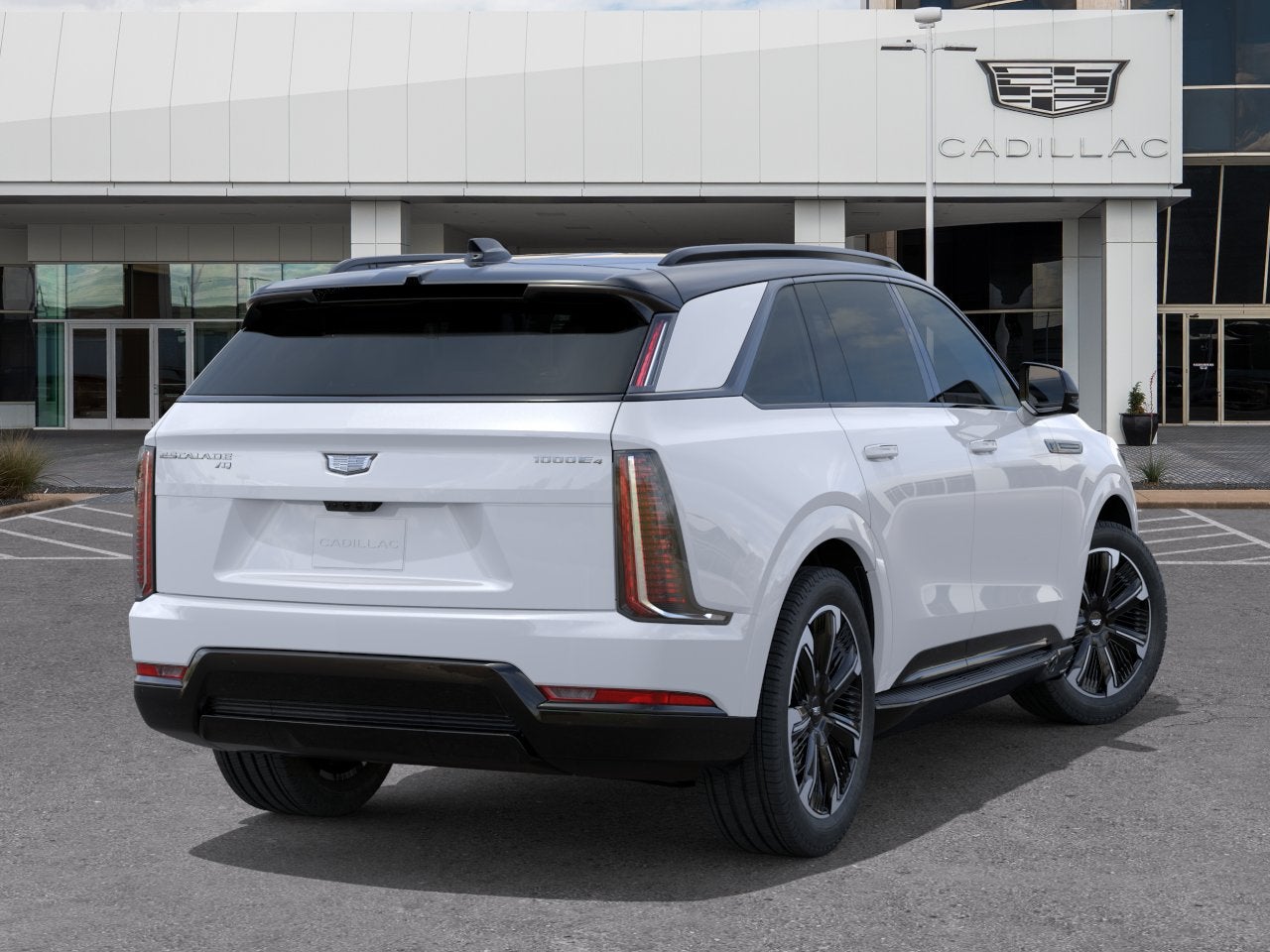2026 Cadillac ESCALADE IQ Sport
