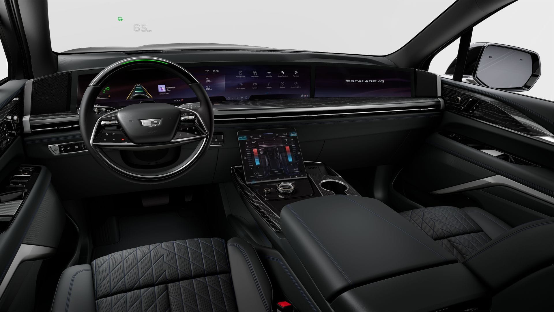 2026 Cadillac ESCALADE IQ Sport