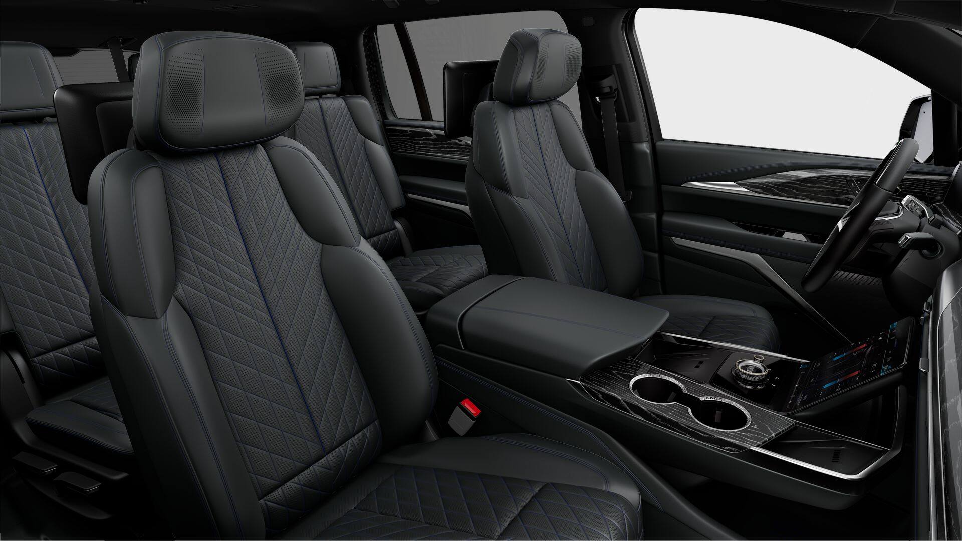 2026 Cadillac ESCALADE IQ Sport