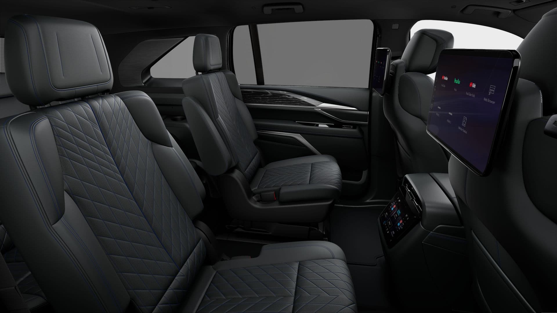 2026 Cadillac ESCALADE IQ Sport