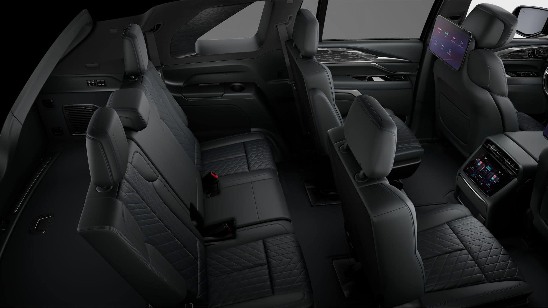 2026 Cadillac ESCALADE IQ Sport