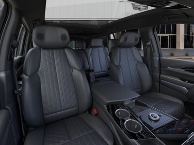 2026 Cadillac ESCALADE IQ Sport