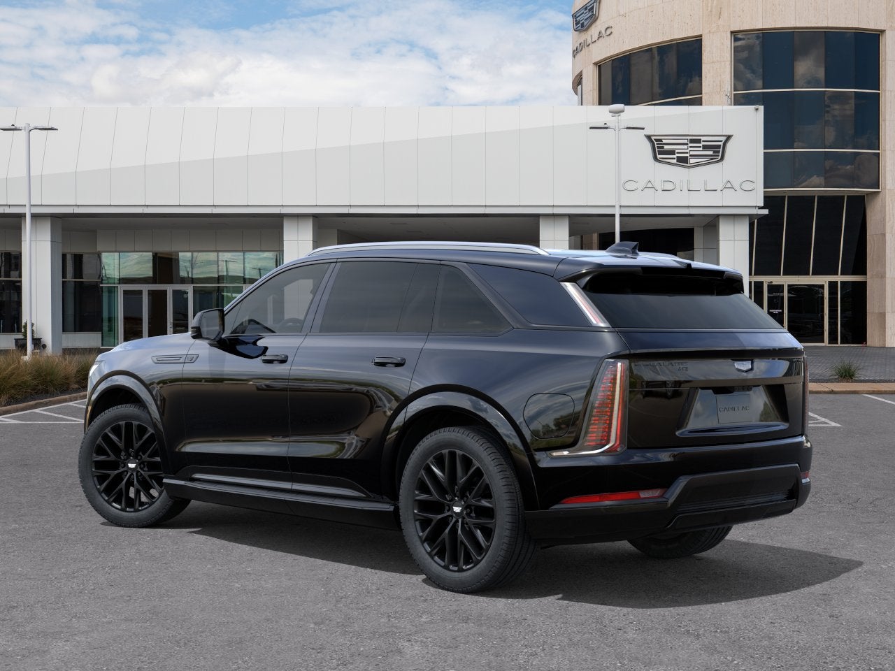 2026 Cadillac ESCALADE IQ Sport