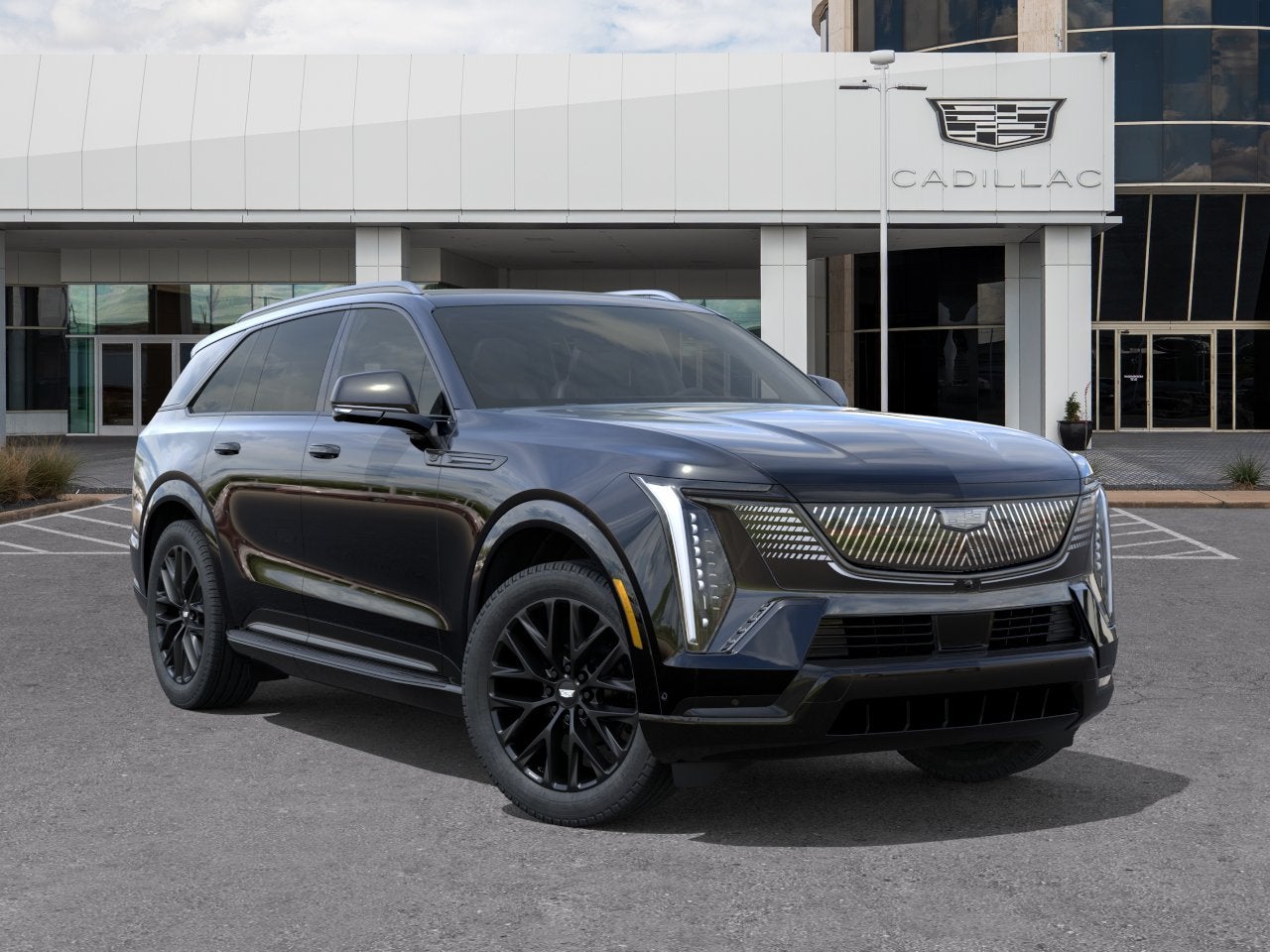 2026 Cadillac ESCALADE IQ Sport